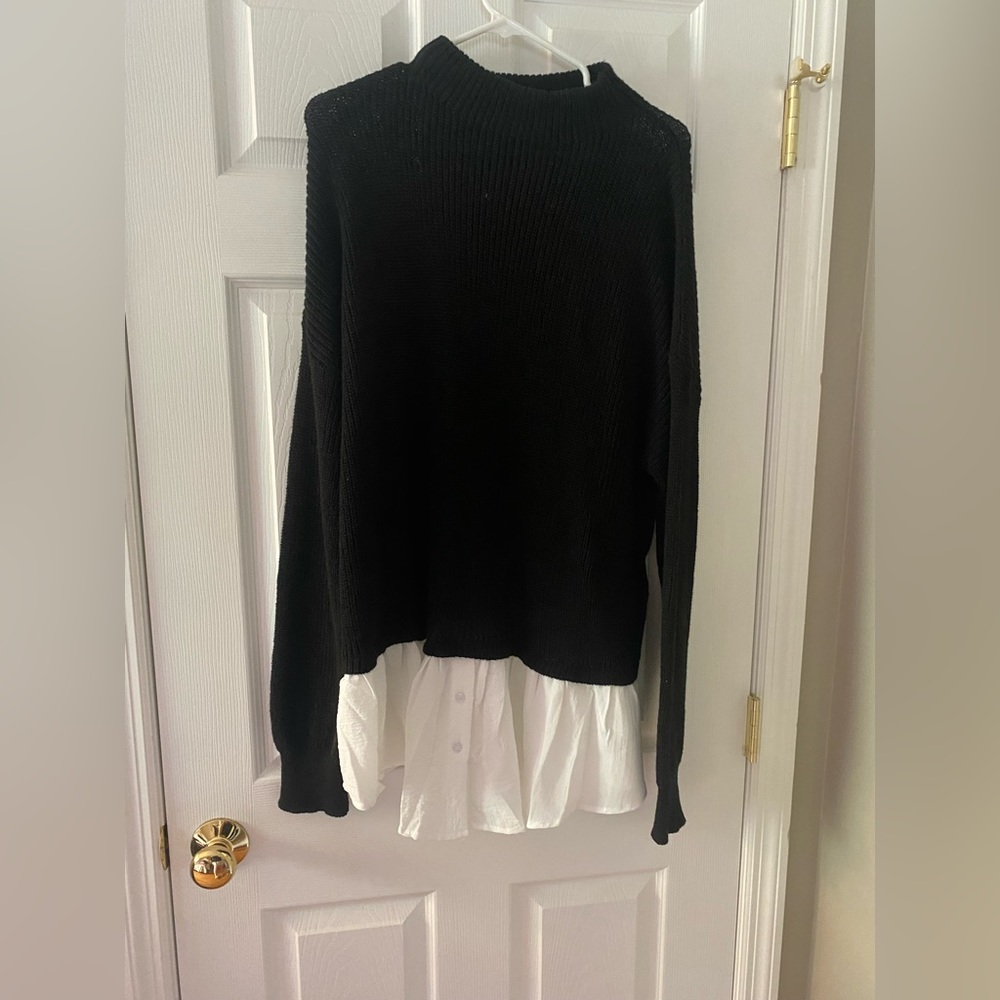 Mint Julep Sweater
